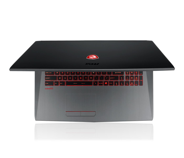 MSI GV72 i7-8750H/16GB/480+1TB/Win10X GTX1060 120Hz - 447798 - zdjęcie 4